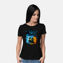 Upper 3 Battle-Womens-Basic-Tee-rmatix
