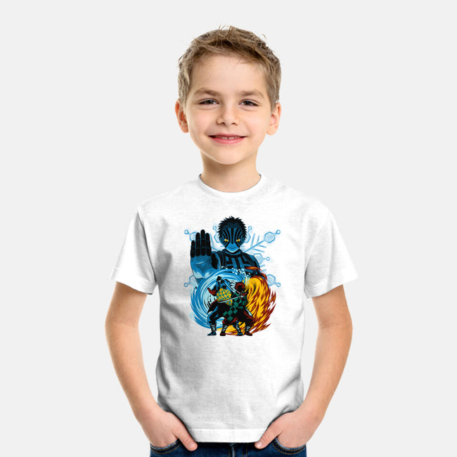 Upper 3 Battle-Youth-Basic-Tee-rmatix