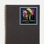 Watching The Kaiju-None-Glossy-Sticker-zascanauta