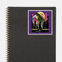 Watching The Kaiju-None-Glossy-Sticker-zascanauta