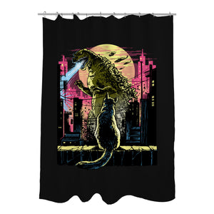 Watching The Kaiju