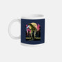 Watching The Kaiju-None-Mug-Drinkware-zascanauta