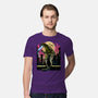 Watching The Kaiju-Mens-Premium-Tee-zascanauta