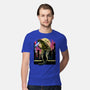 Watching The Kaiju-Mens-Premium-Tee-zascanauta