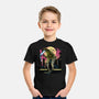 Watching The Kaiju-Youth-Basic-Tee-zascanauta