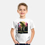 Watching The Kaiju-Youth-Basic-Tee-zascanauta