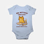 Mr. Mittens' Biscuits-Baby-Basic-Onesie-kg07