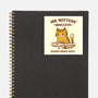 Mr. Mittens' Biscuits-None-Glossy-Sticker-kg07