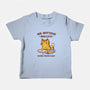 Mr. Mittens' Biscuits-Baby-Basic-Tee-kg07