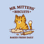 Mr. Mittens' Biscuits-Unisex-Pullover-Sweatshirt-kg07