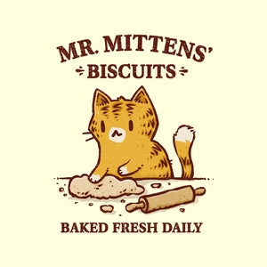 Mr. Mittens' Biscuits