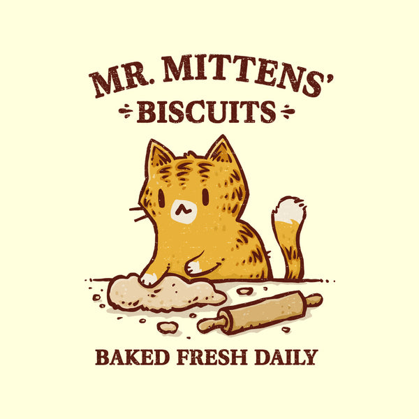 Mr. Mittens' Biscuits