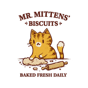Mr. Mittens' Biscuits