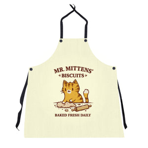 Mr. Mittens' Biscuits