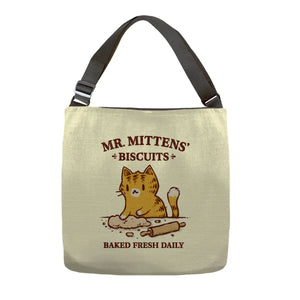 Mr. Mittens' Biscuits