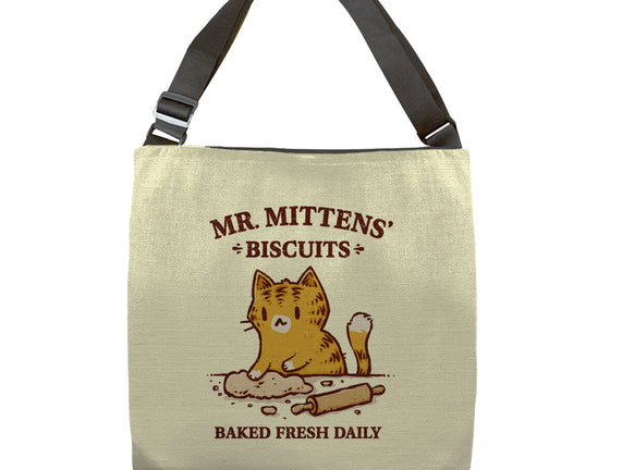 Mr. Mittens' Biscuits