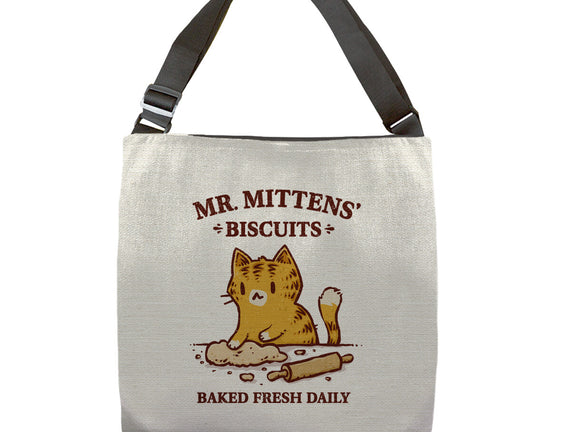 Mr. Mittens' Biscuits