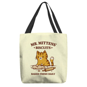 Mr. Mittens' Biscuits