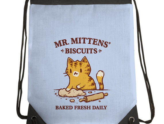 Mr. Mittens' Biscuits