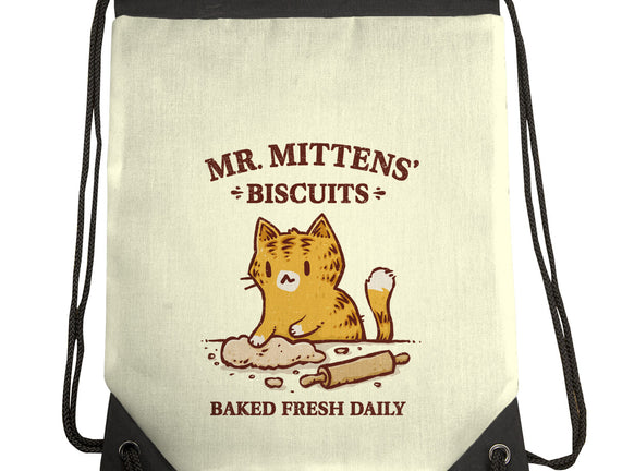 Mr. Mittens' Biscuits