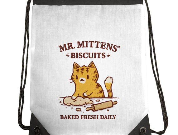 Mr. Mittens' Biscuits