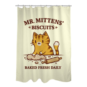 Mr. Mittens' Biscuits
