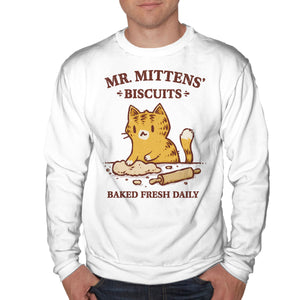 Mr. Mittens' Biscuits
