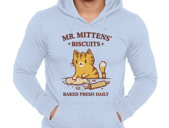 Mr. Mittens' Biscuits