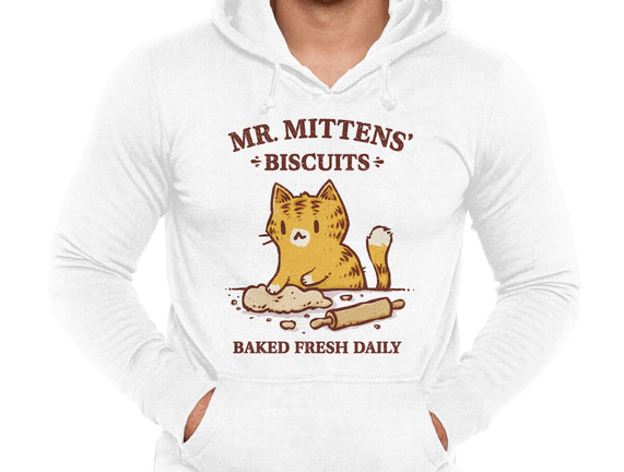 Mr. Mittens' Biscuits