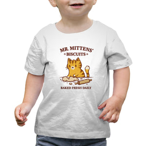 Mr. Mittens' Biscuits