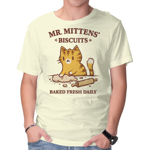 Mr. Mittens' Biscuits