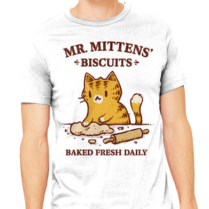 Mr. Mittens' Biscuits