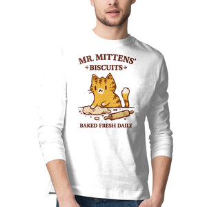 Mr. Mittens' Biscuits
