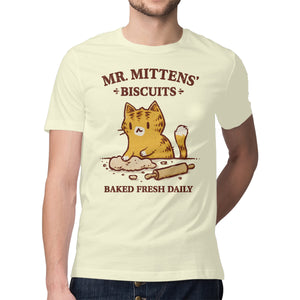 Mr. Mittens' Biscuits