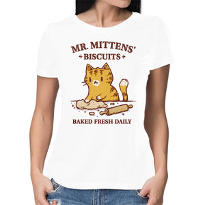 Mr. Mittens' Biscuits