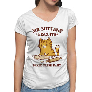 Mr. Mittens' Biscuits
