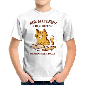 Mr. Mittens' Biscuits