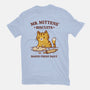 Mr. Mittens' Biscuits-Mens-Basic-Tee-kg07