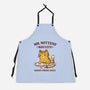Mr. Mittens' Biscuits-Unisex-Kitchen-Apron-kg07