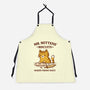 Mr. Mittens' Biscuits-Unisex-Kitchen-Apron-kg07