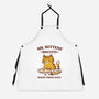Mr. Mittens' Biscuits-Unisex-Kitchen-Apron-kg07