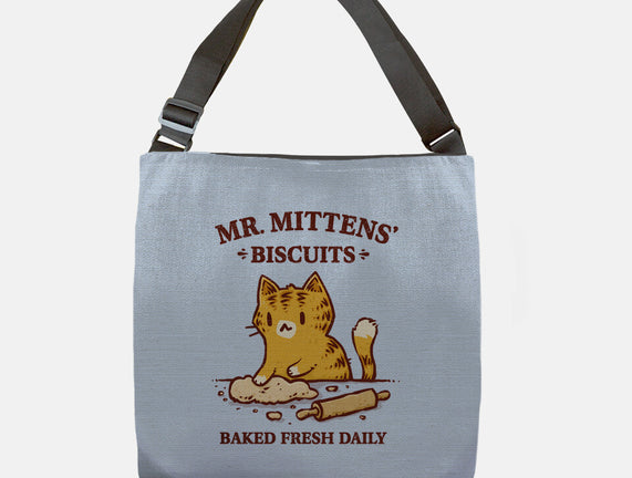 Mr. Mittens' Biscuits