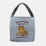 Mr. Mittens' Biscuits-None-Adjustable Tote-Bag-kg07