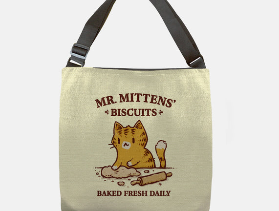 Mr. Mittens' Biscuits