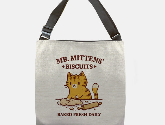 Mr. Mittens' Biscuits