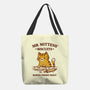 Mr. Mittens' Biscuits-None-Basic Tote-Bag-kg07