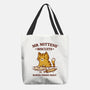 Mr. Mittens' Biscuits-None-Basic Tote-Bag-kg07