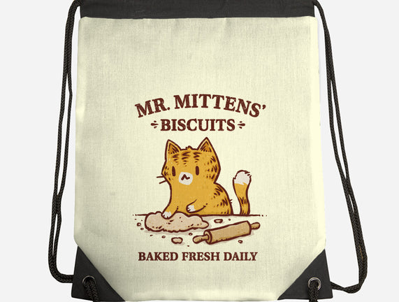 Mr. Mittens' Biscuits