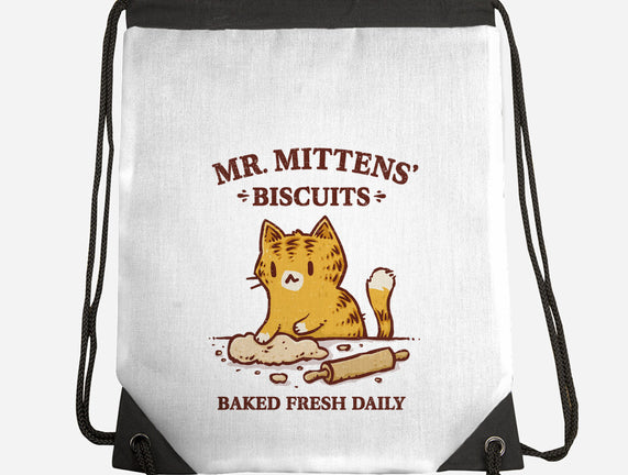 Mr. Mittens' Biscuits