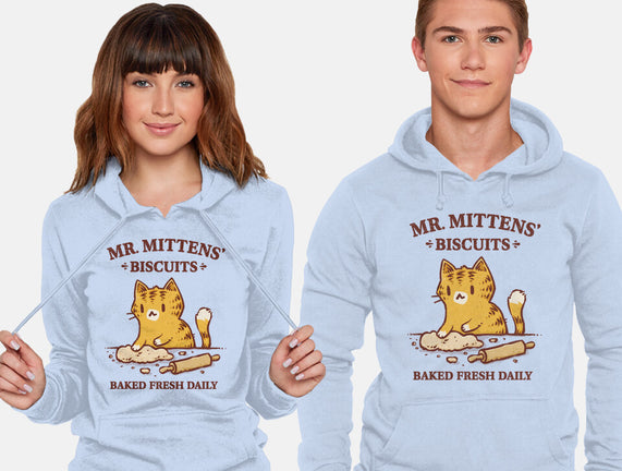 Mr. Mittens' Biscuits